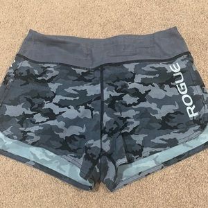 Rogue shorts.